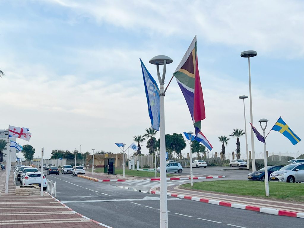 לראשונה: נהריה תארח תחרות טניס בינלאומית לנוער