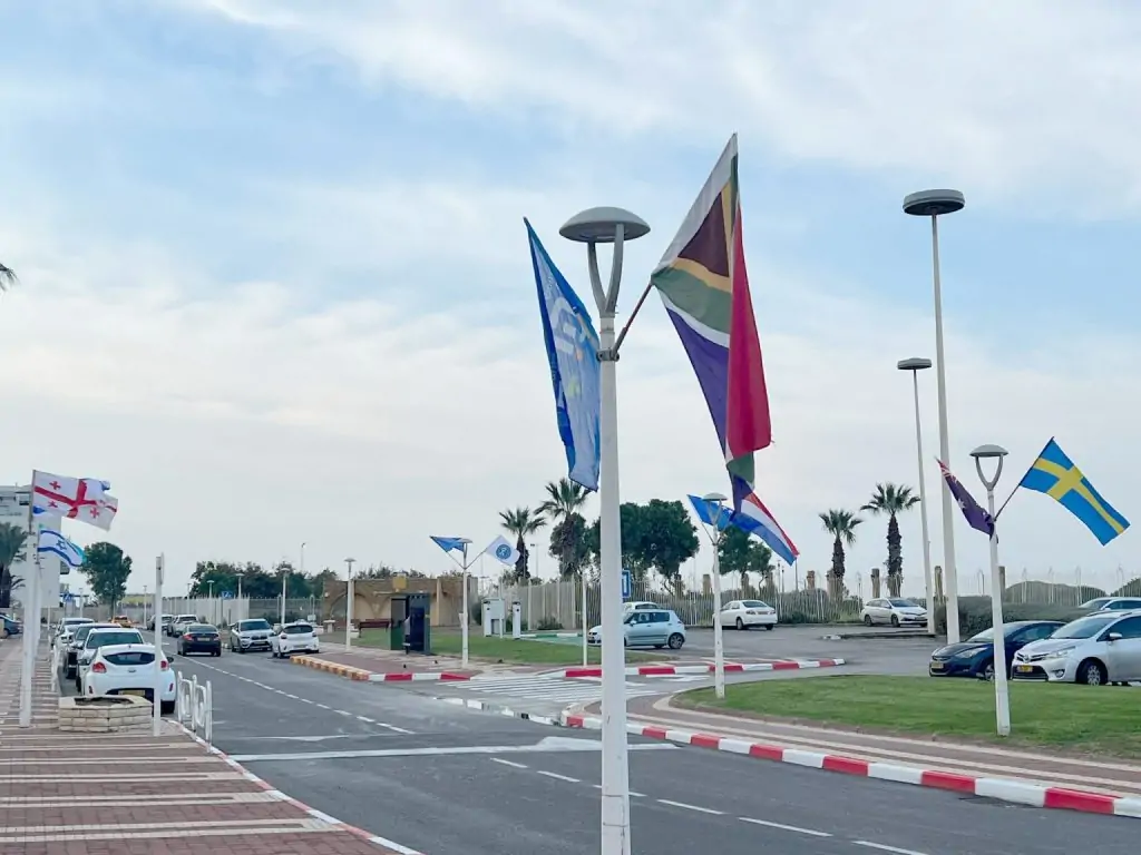 לראשונה: נהריה תארח תחרות טניס בינלאומית לנוער