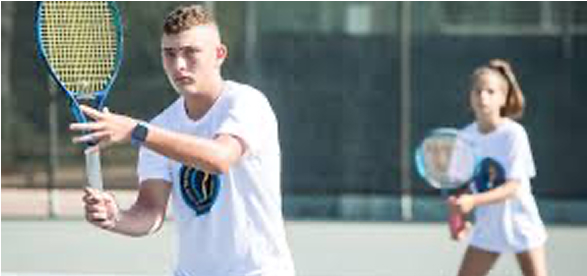 טניס עתודות