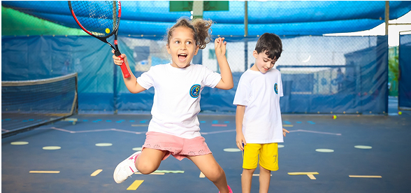 טניס קטנטנים