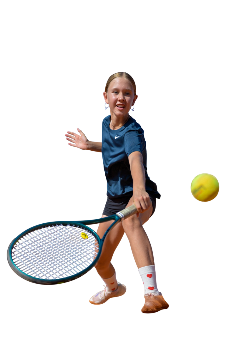 טניס תחרותי