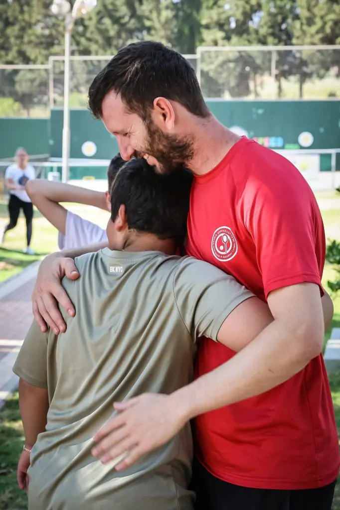 לראשונה: טניסאי ספיישל אולימפיקס ישתתפו בתחרות בינ"ל לזוגות מעורבים