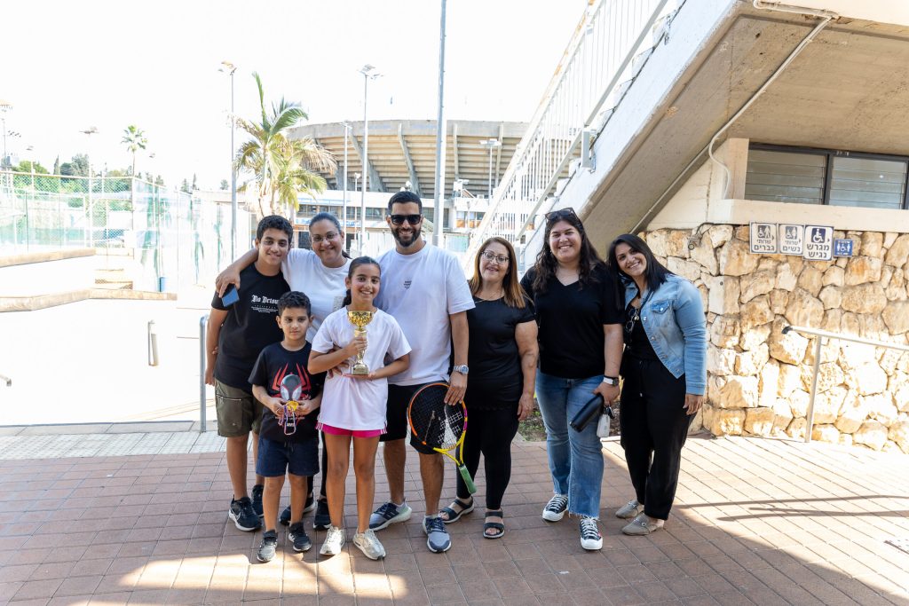 גלריית תמונות- סבב ג'וניורס 2