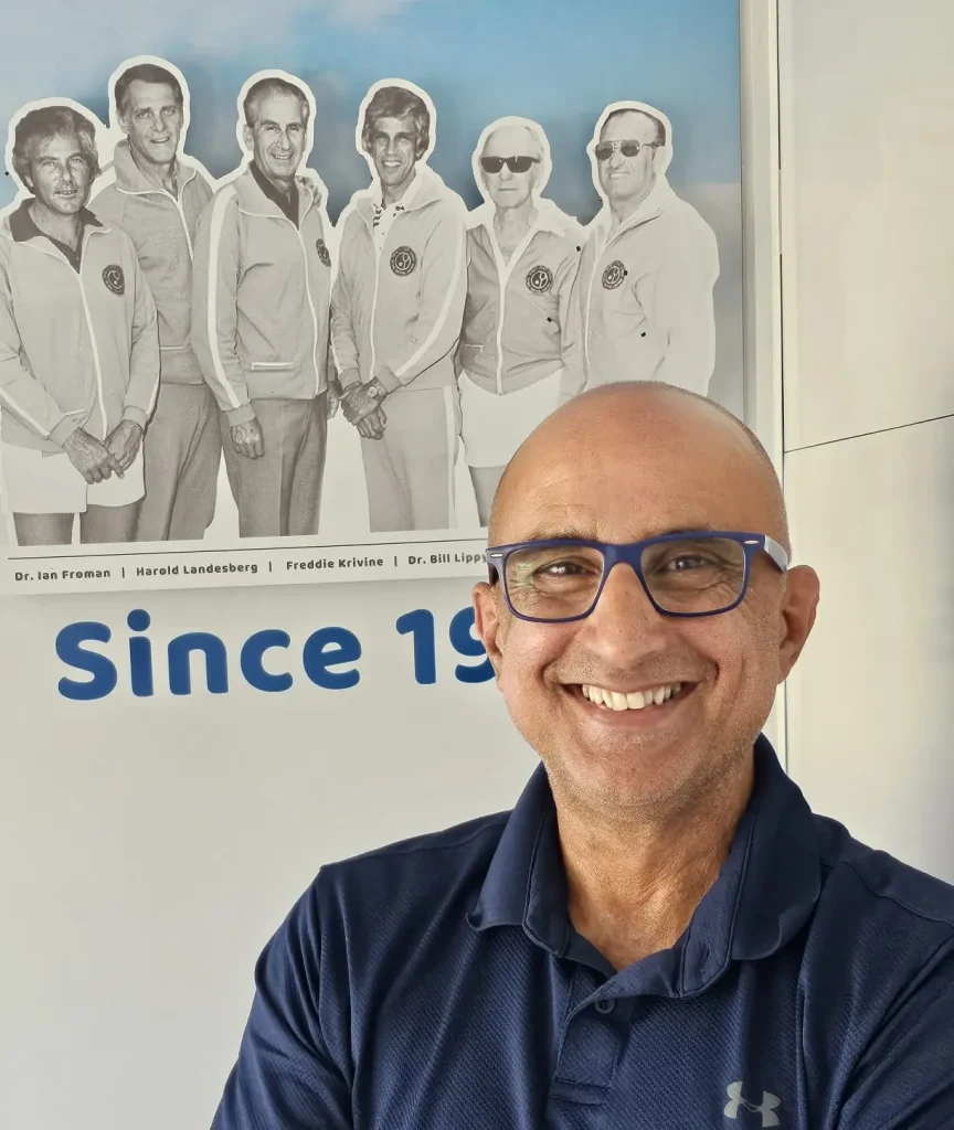 מרכזי הטניס והחינוך בישראל ממנים את אייל תעוז למנכ"ל הארגון