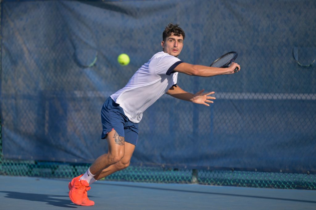 תחרות הנוער הפתוחה ע"ש לארי גרינשפון שנת 2025