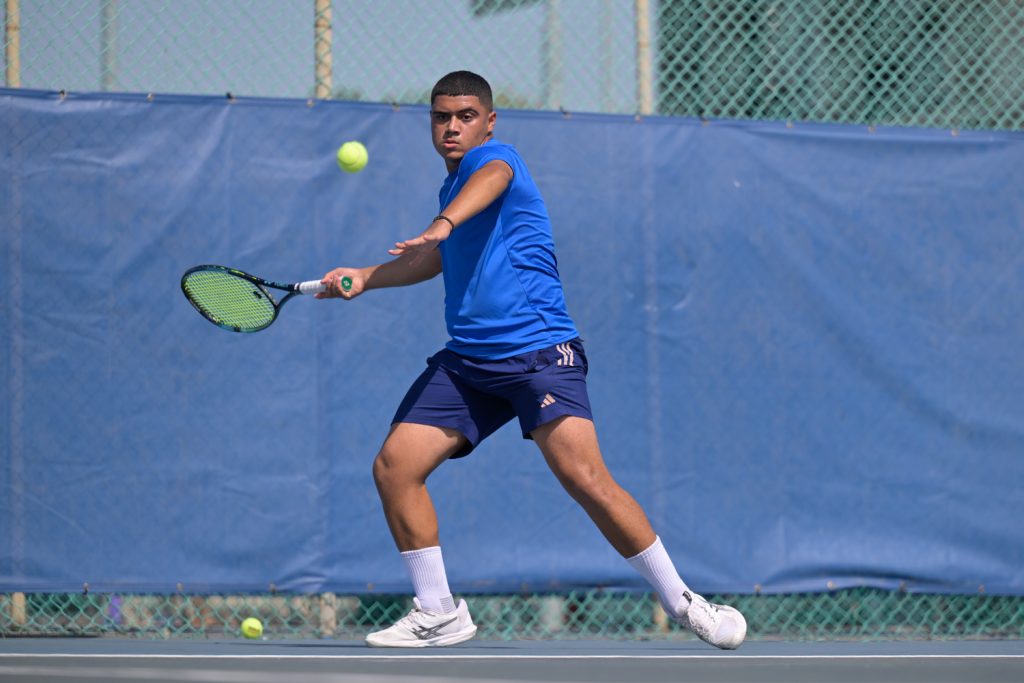 תחרות הנוער הפתוחה ע"ש לארי גרינשפון 2025 – הרגעים הכי יפים במגרש